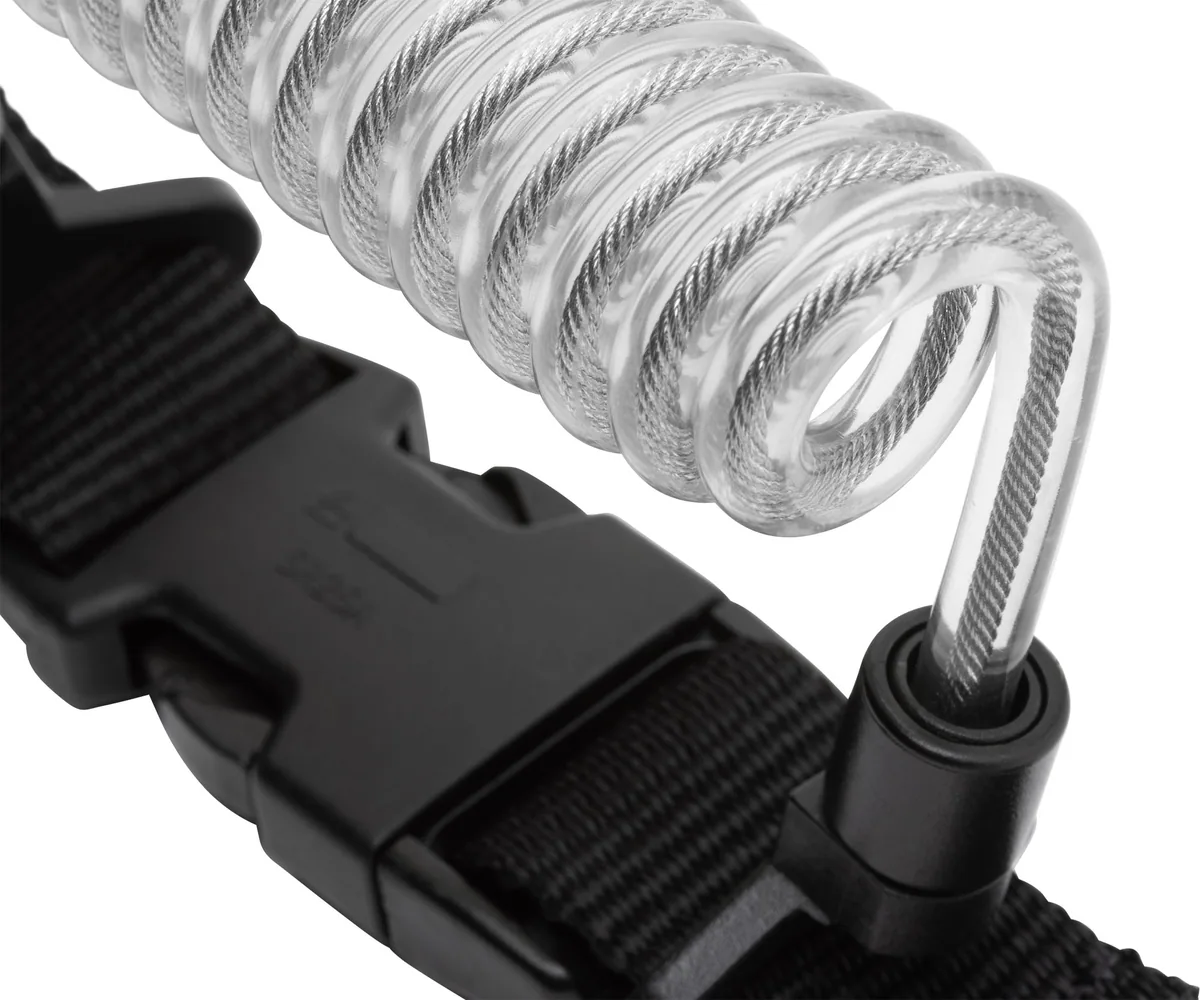 Cressi Coiled Lanyard with Clip Snaps, chaussons & bottillons – vue 6