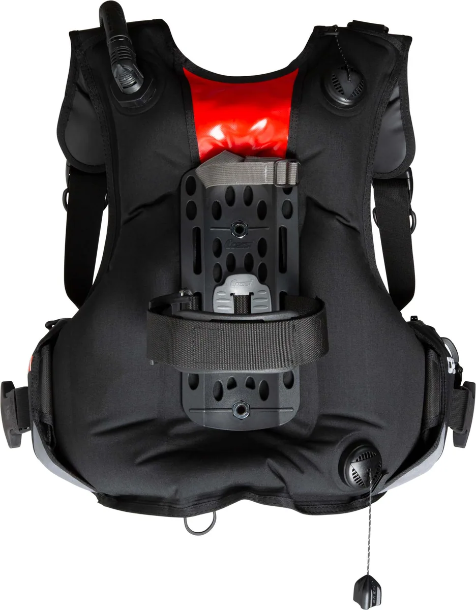 Cressi Solid Plus, jacket bcds – view 2