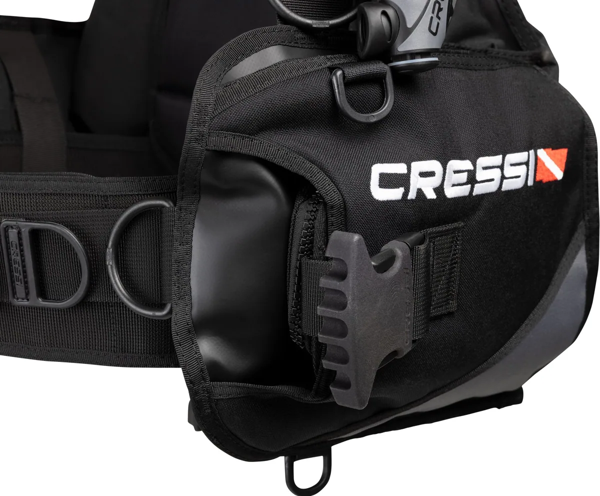 Cressi Solid Plus, jacket bcds – view 3