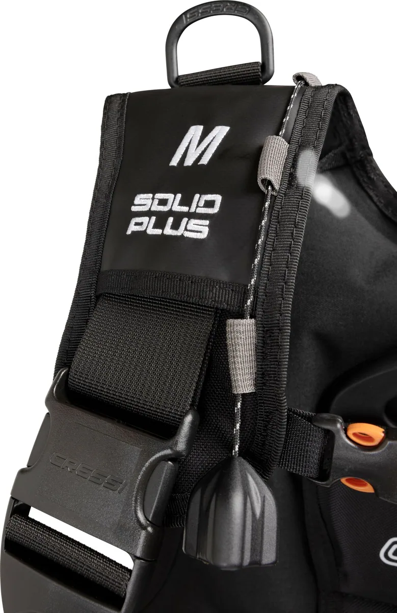 Cressi Solid Plus, jacket bcds – view 5