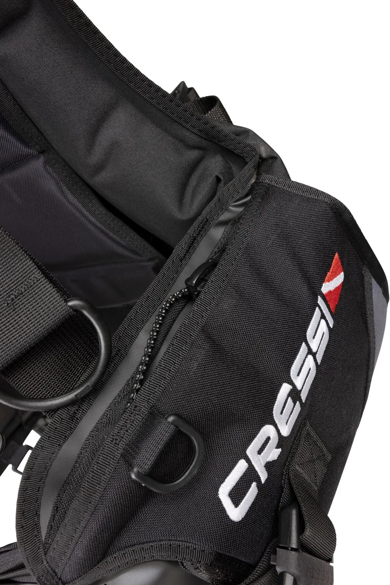 Cressi Solid Plus, jacket bcds – view 6