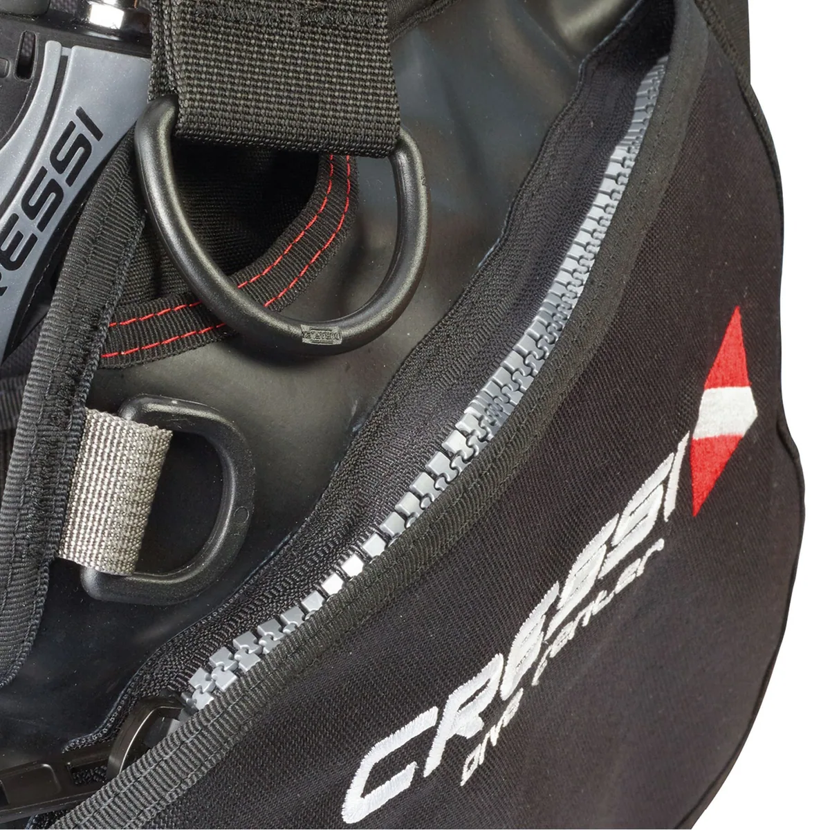 Cressi Solid - Dive Center Ed., gilets classiques – vue 5