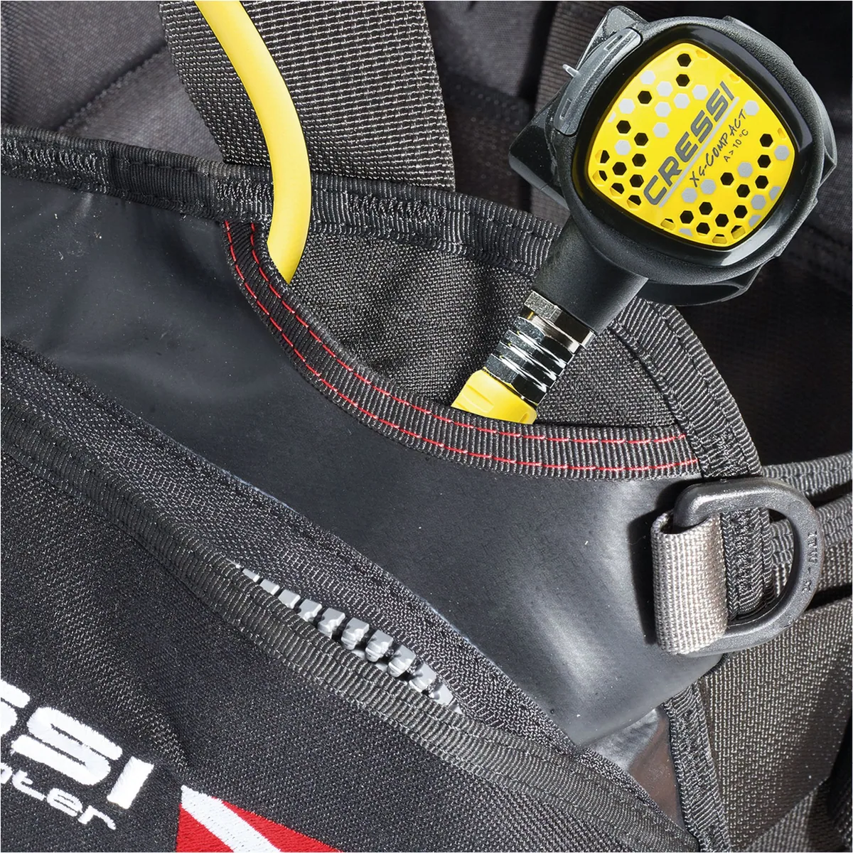 Cressi Solid - Dive Center Ed., gilets classiques – vue 6
