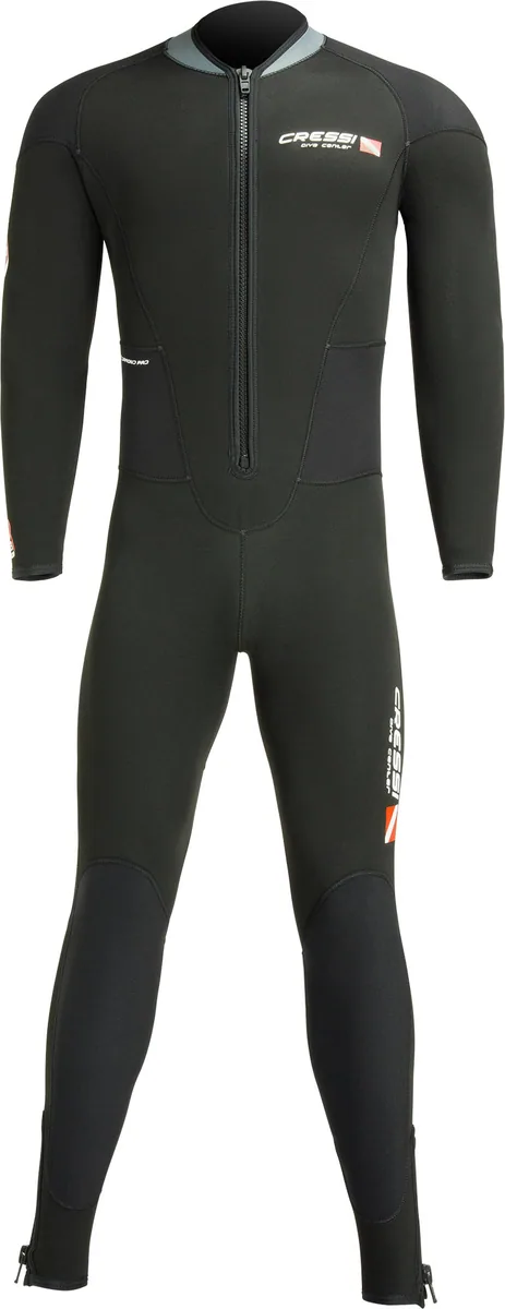 Cressi Endurance 3mm Man, combinaisons humides – vue 2