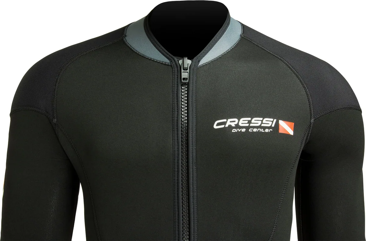 Cressi Endurance 3mm Man, combinaisons humides – vue 5