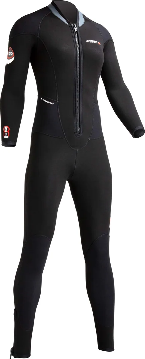 Cressi Endurance 3mm Lady, Nassanzug