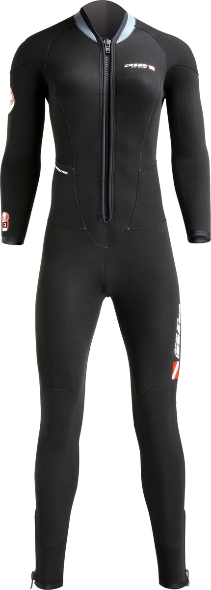 Cressi Endurance 3mm Lady, wetsuits – view 2