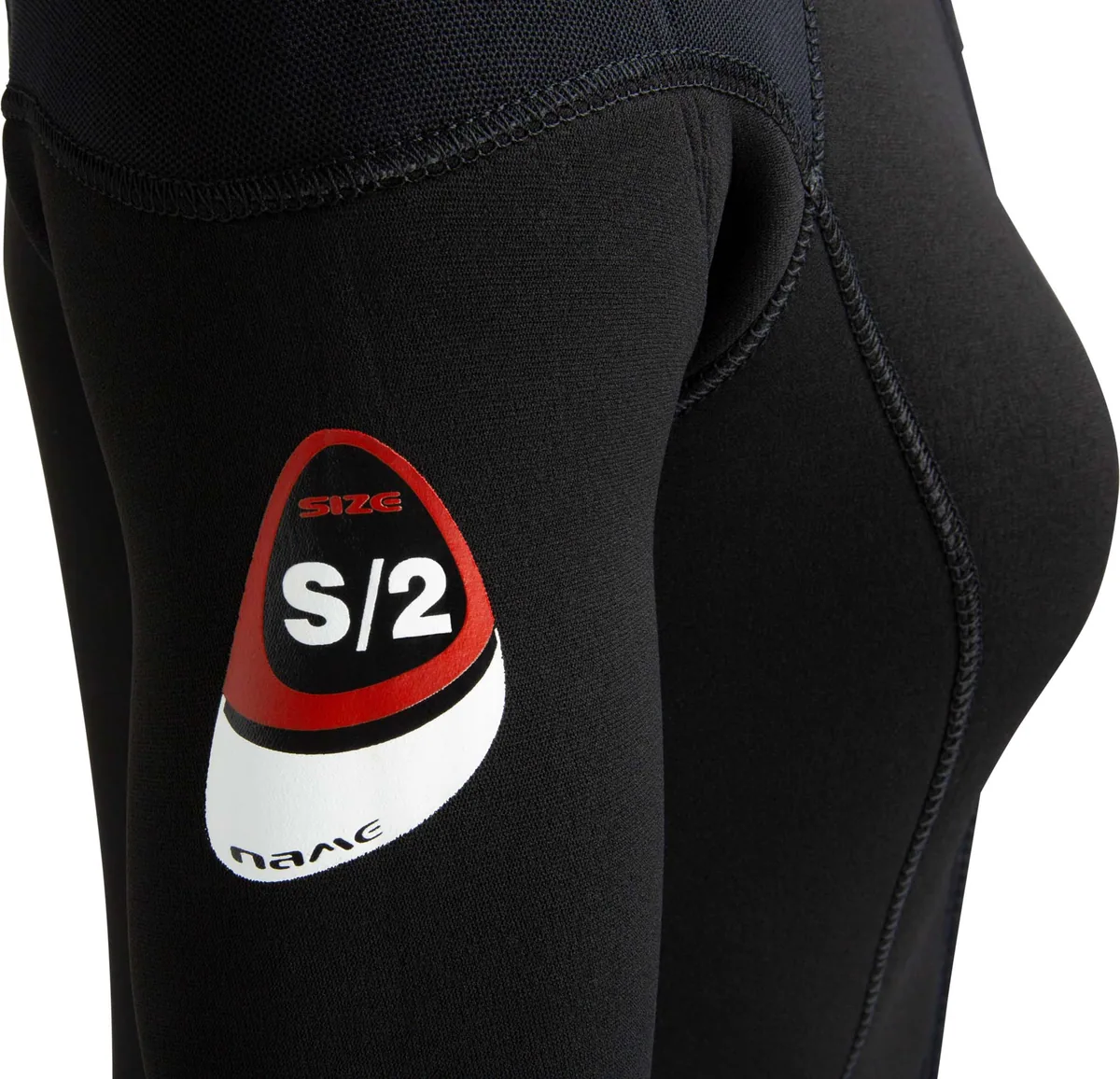 Cressi Endurance 3mm Lady, wetsuits – view 5