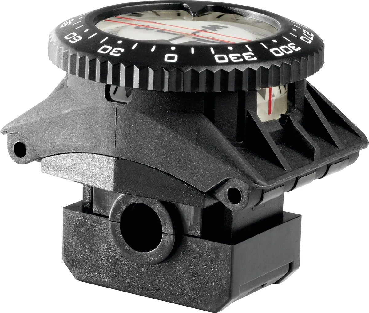 Cressi Compass w/ Strap and Hose Mount, brújulas – vista 4