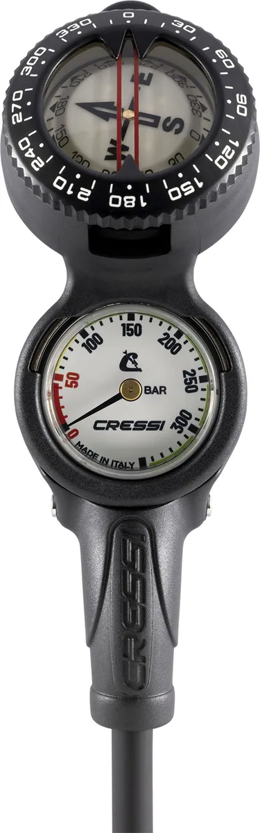 Cressi Console CP2 (white) [metric], jacket bcds