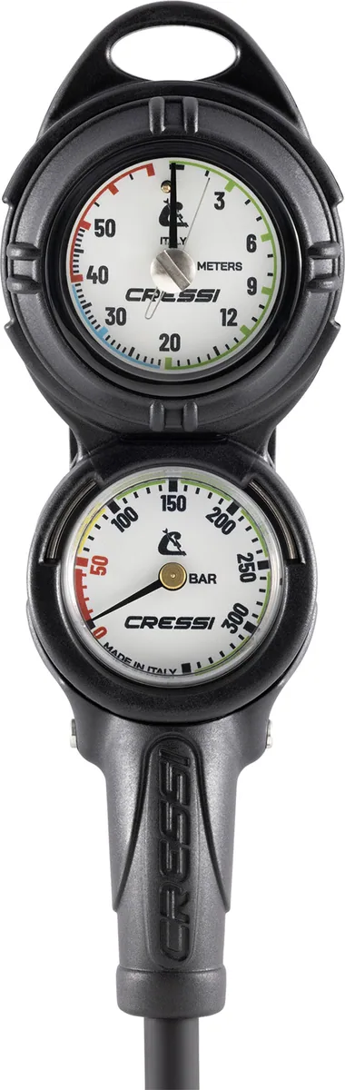 Cressi Console PD2, jacket bcds