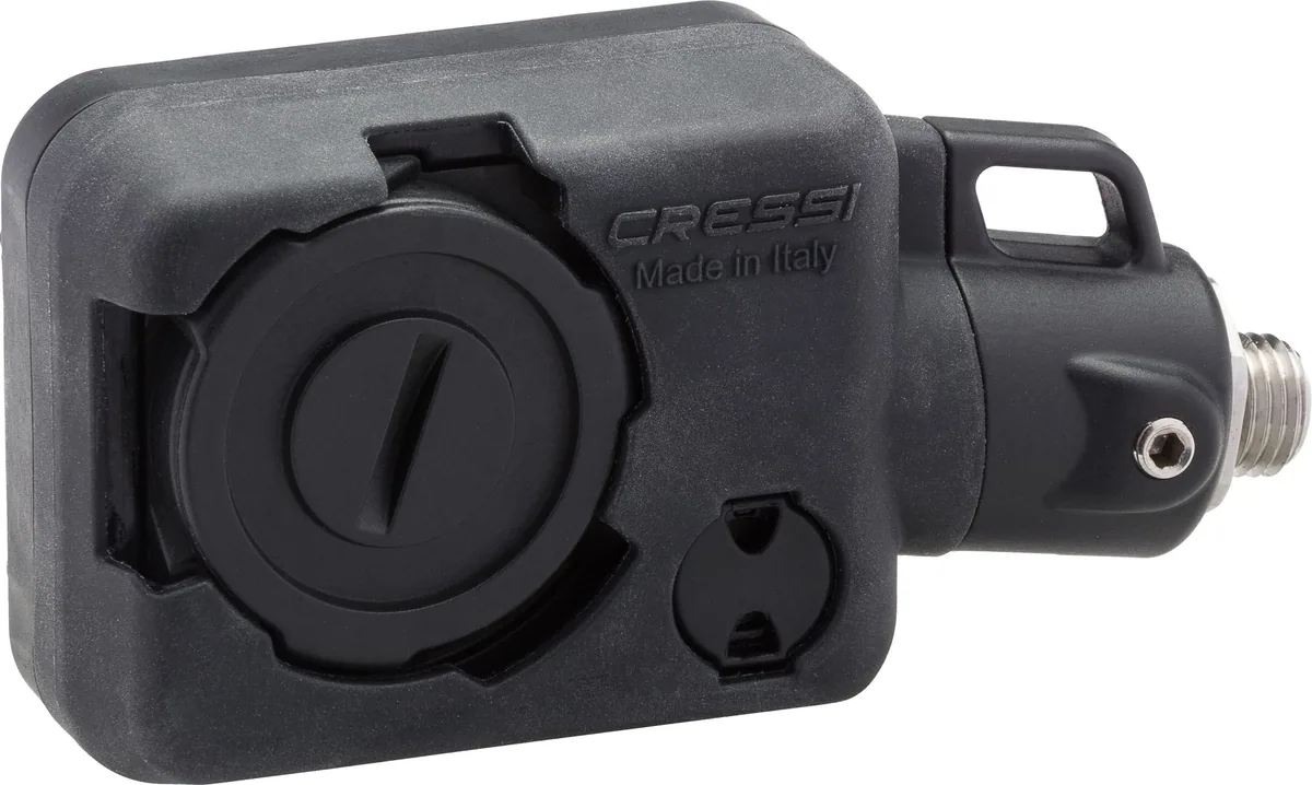 Cressi Digi2, sacs & transport – vue 2