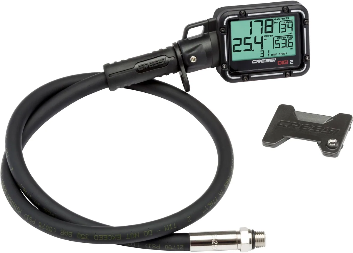 Cressi Digi2, sacs & transport – vue 3