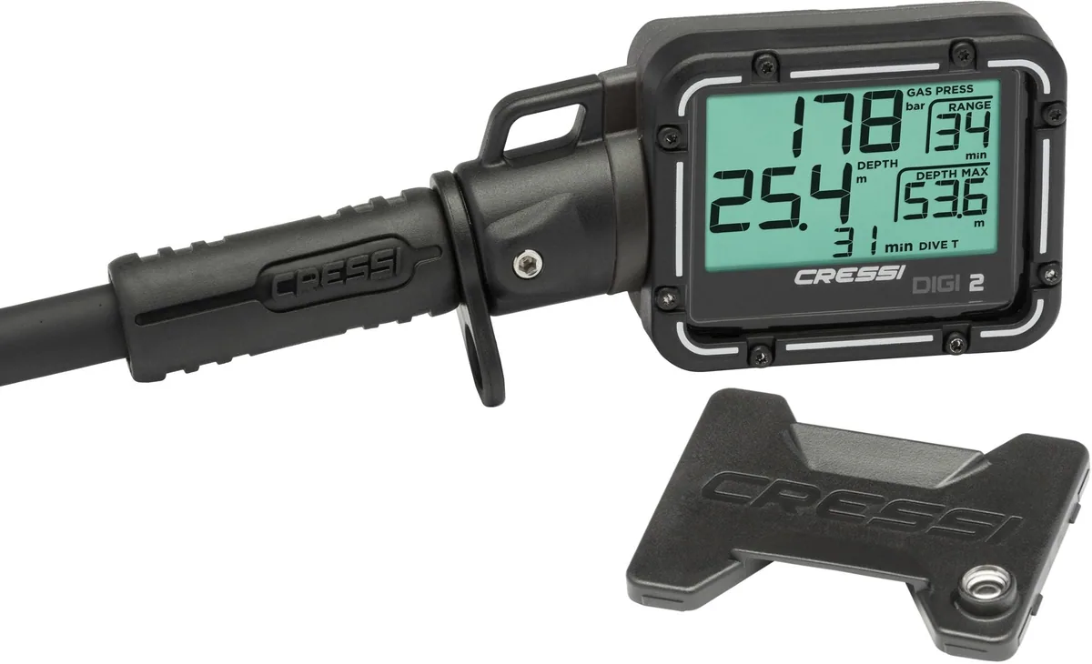 Cressi Digi2, sacs & transport – vue 4