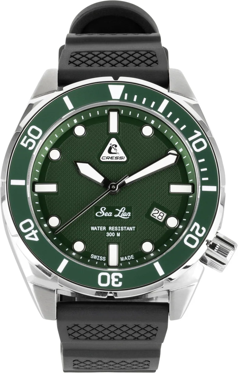 Cressi Sea Lion (Paraggi edition) (green/green), trajes húmedos – vista 2