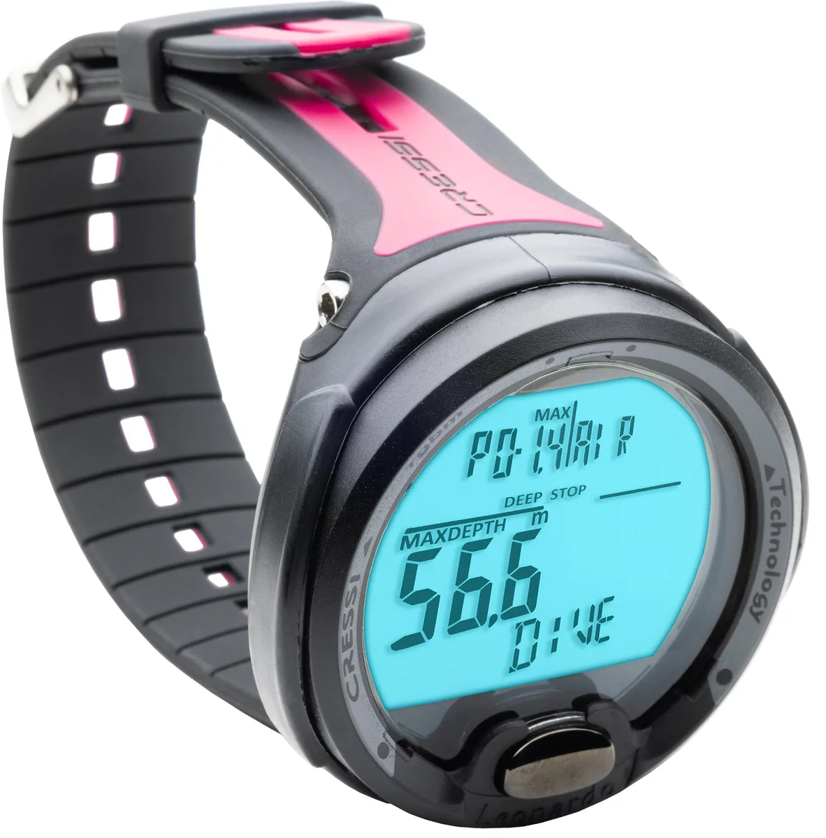 Cressi Leonardo 2.0, dive computers