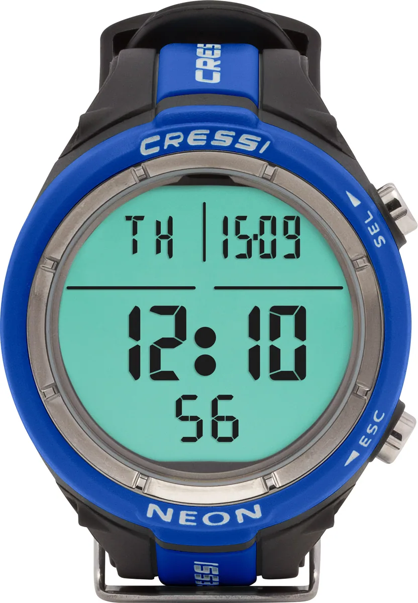 Cressi Neon, dive computers