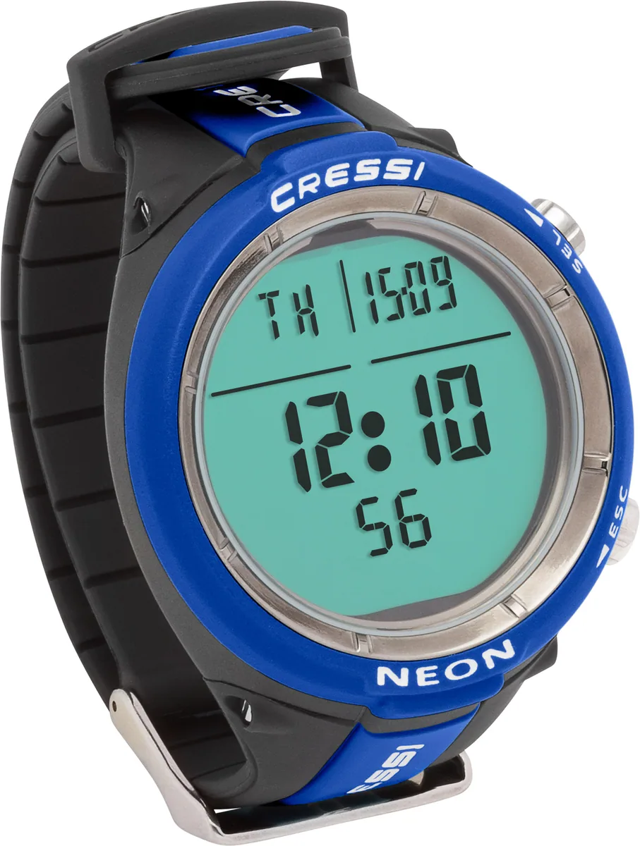 Cressi Neon, dive computers – view 2