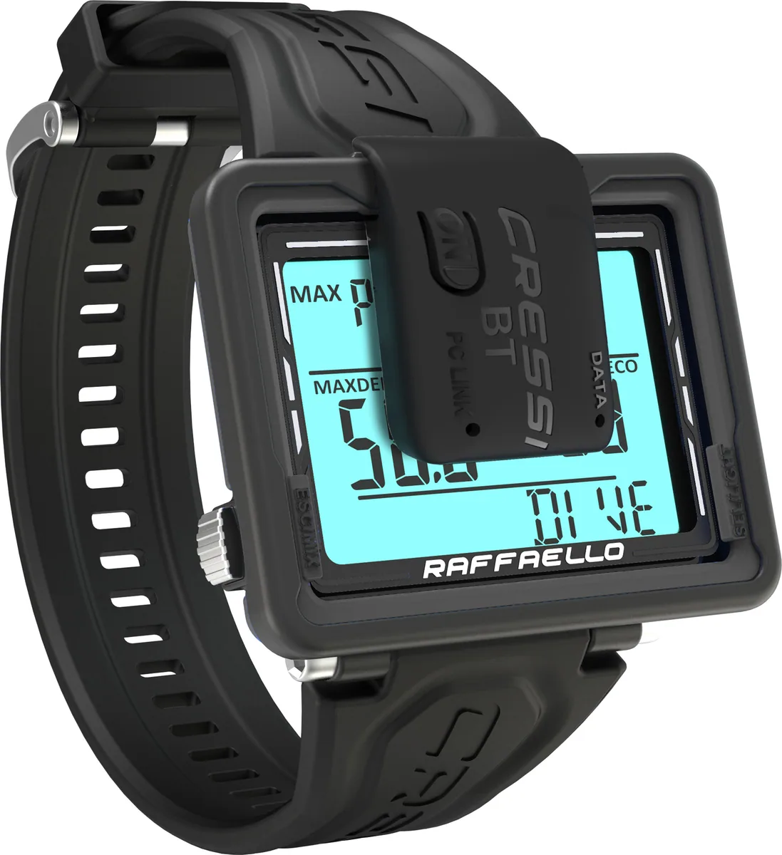 Cressi BT Interface for Raffaello, dive computers – view 2