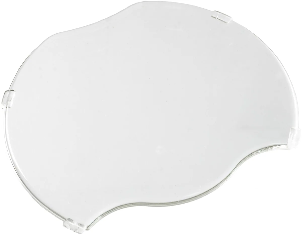 Cressi Plastic Screen Protector for Giotto, Ersatzteile