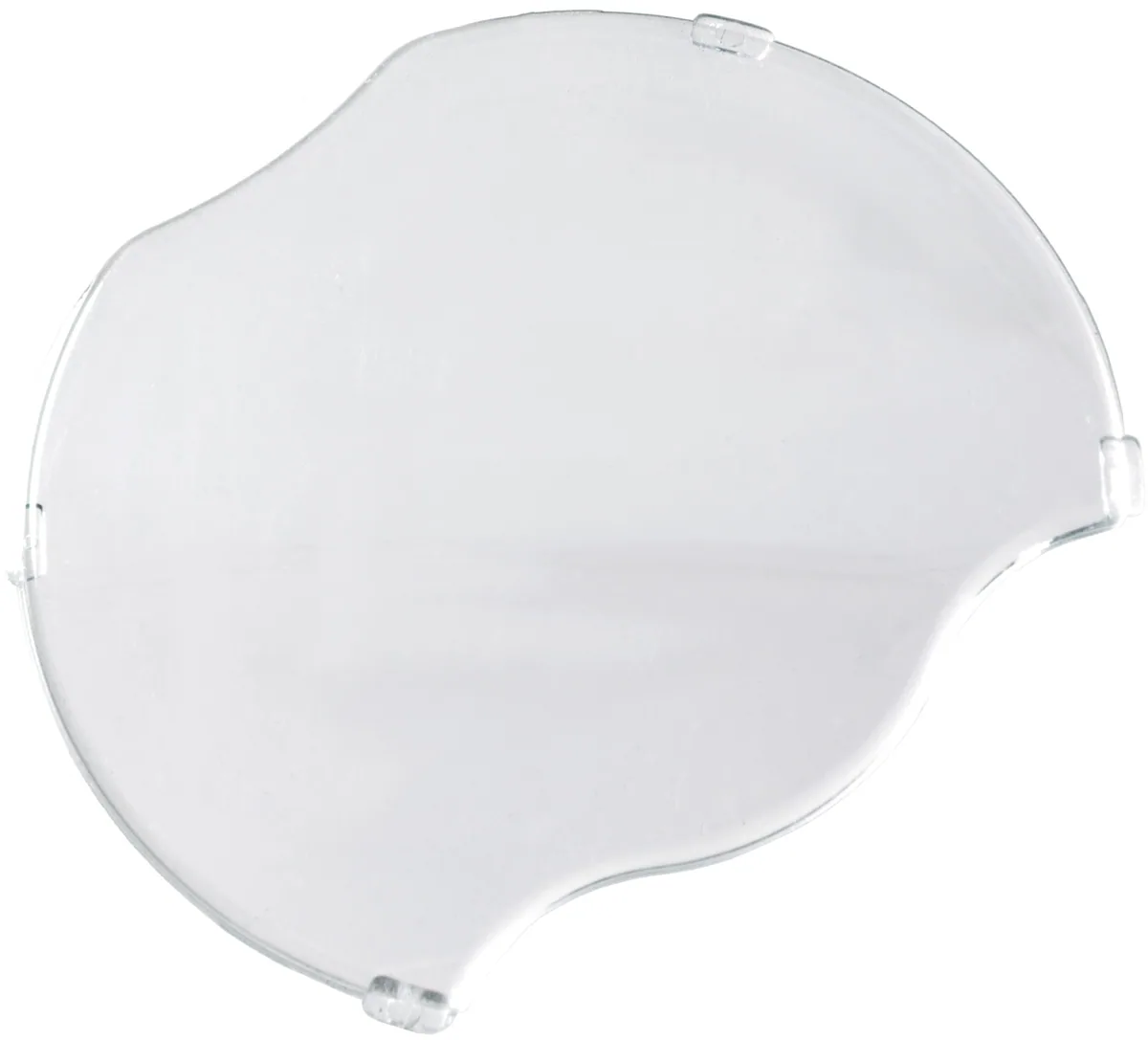 Cressi Plastic Screen Protector for Giotto, repuestos – vista 2