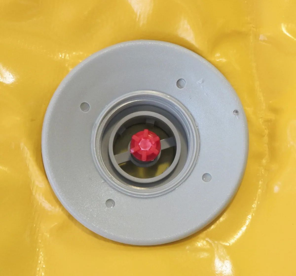 Cressi Hercules Valve, Flaschenventile