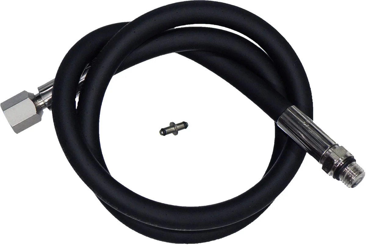 Cressi HP Hose for Pressure Gauge, Ersatzteile und Zubehör