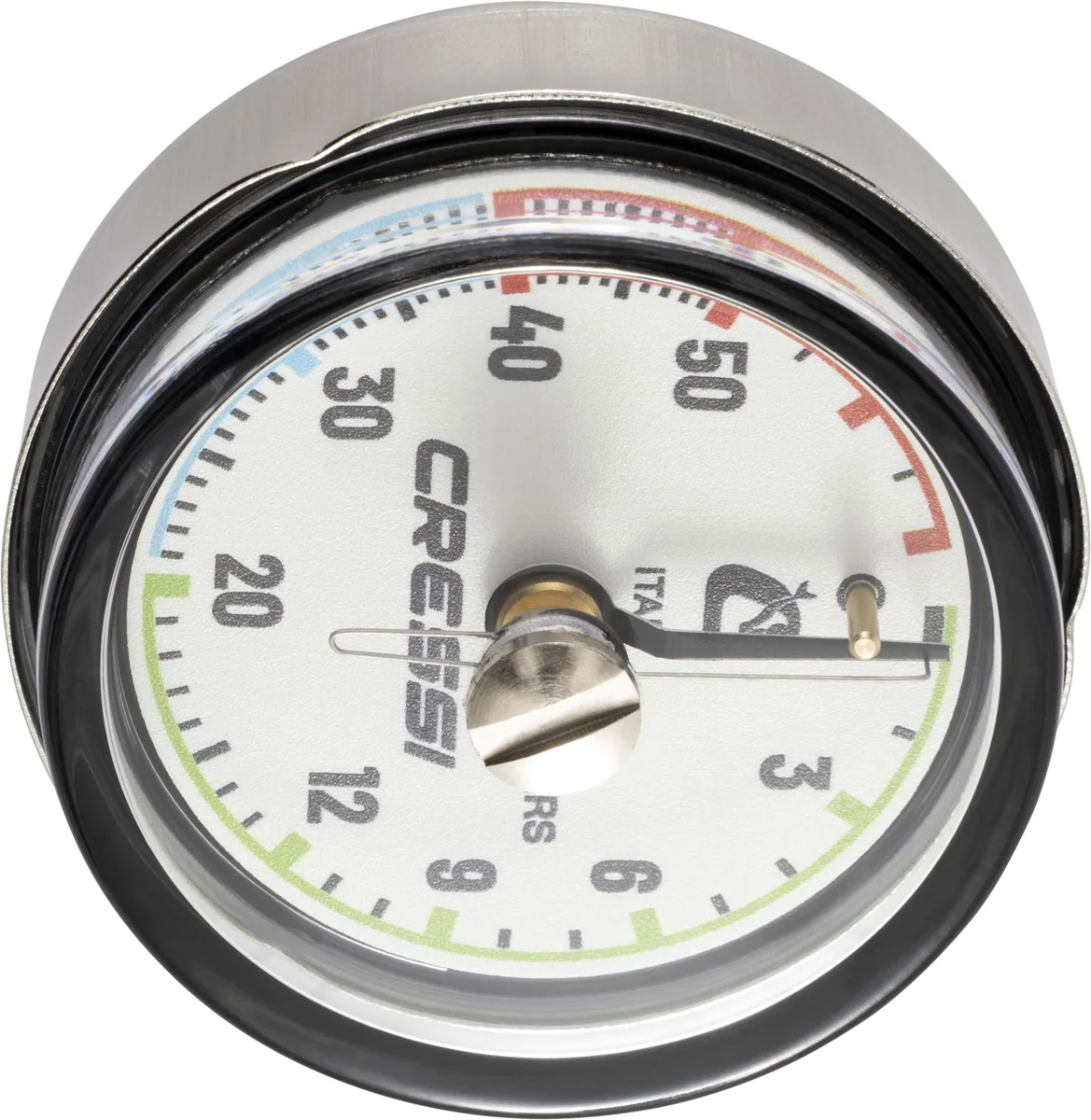 Cressi Depth Gauge Module - White [metric], manomètres – vue 2