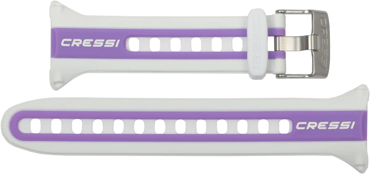 Cressi Watchband for Watch-style Dive Computer, dive computers