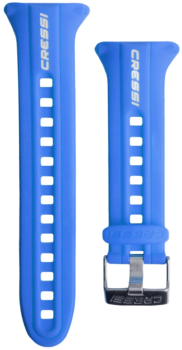 Cressi Silicone Wristband for Dive-Watch Computer, dive computers