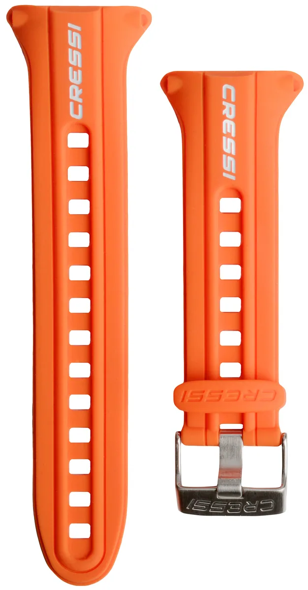 Cressi Silicone Wristband for Dive-Watch Computer