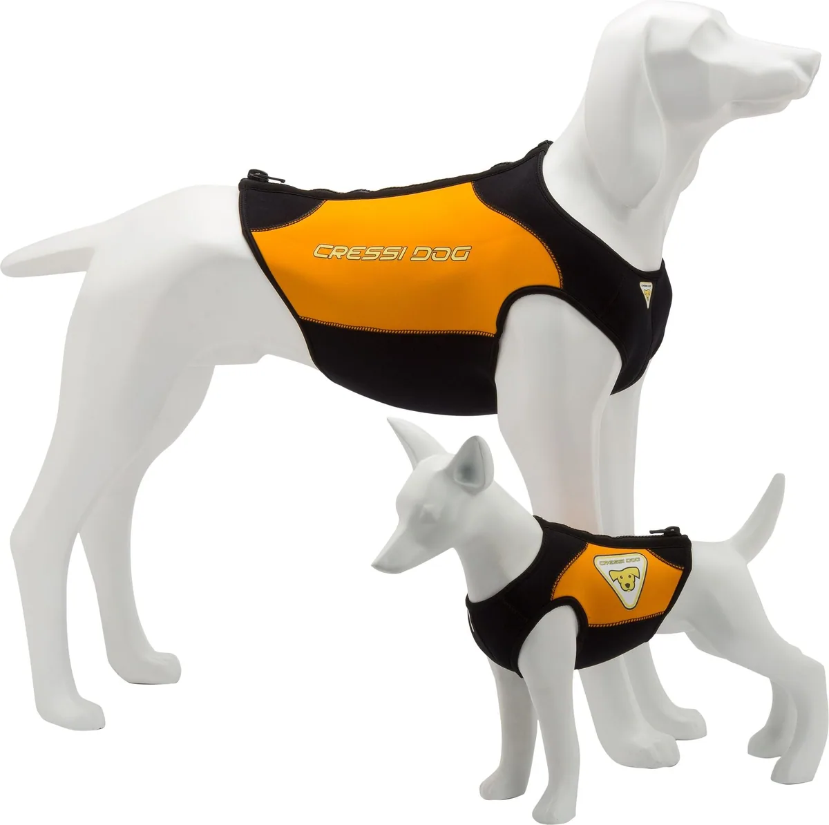 Cressi DWS Dog 3mm Wetsuit [2XS, combinaisons humides – vue 6