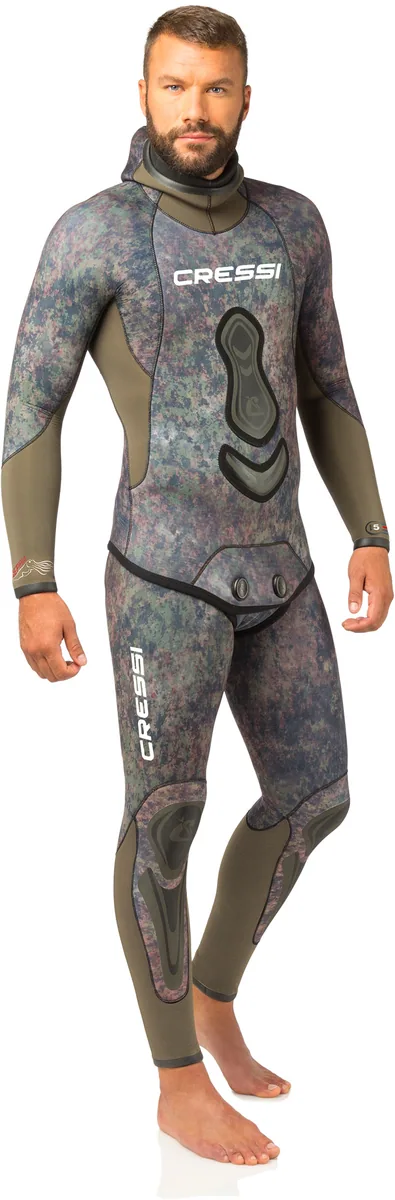 Cressi Seppia Pants 5mm, combinaisons humides – vue 4