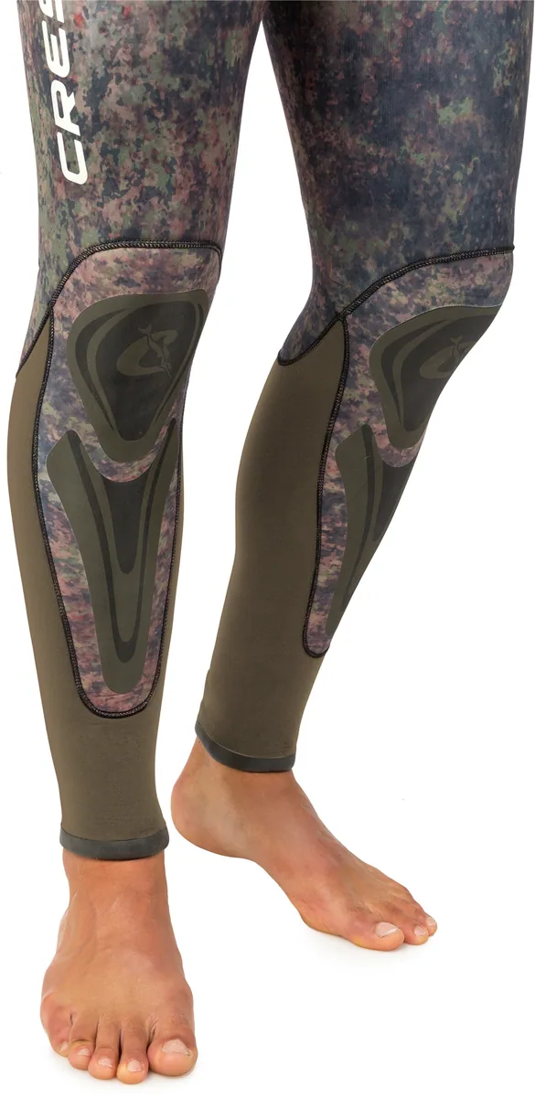 Cressi Seppia Pants 7mm, combinaisons humides – vue 3