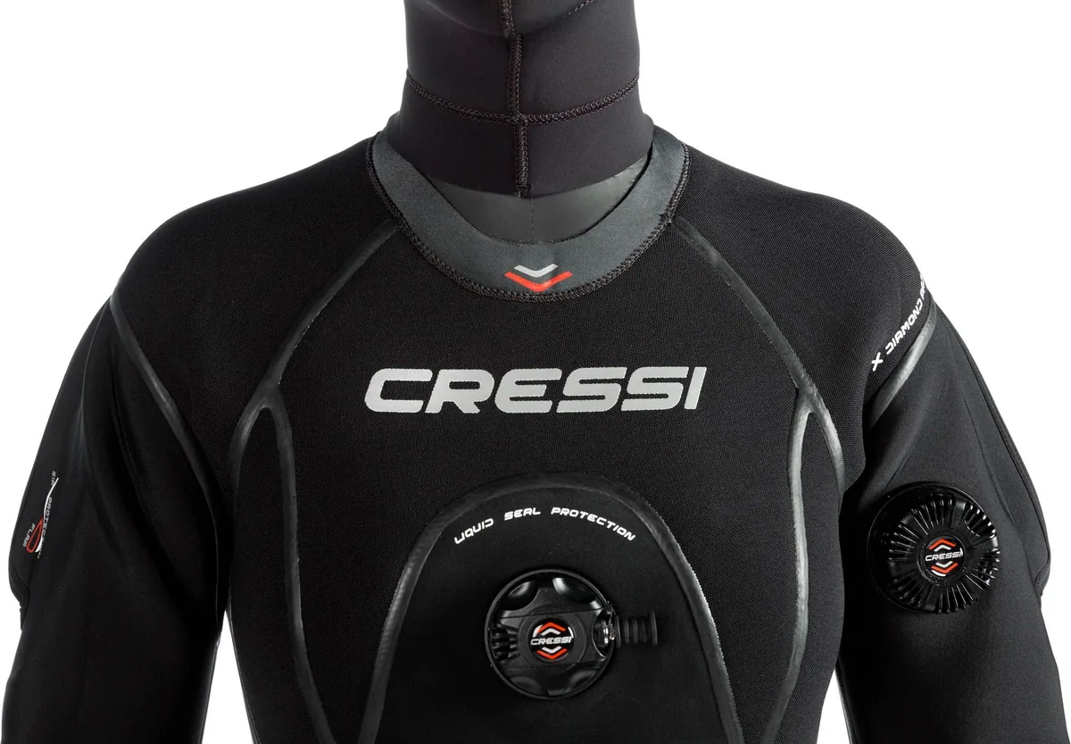 Cressi Desert 4mm Man, combinaisons humides – vue 3