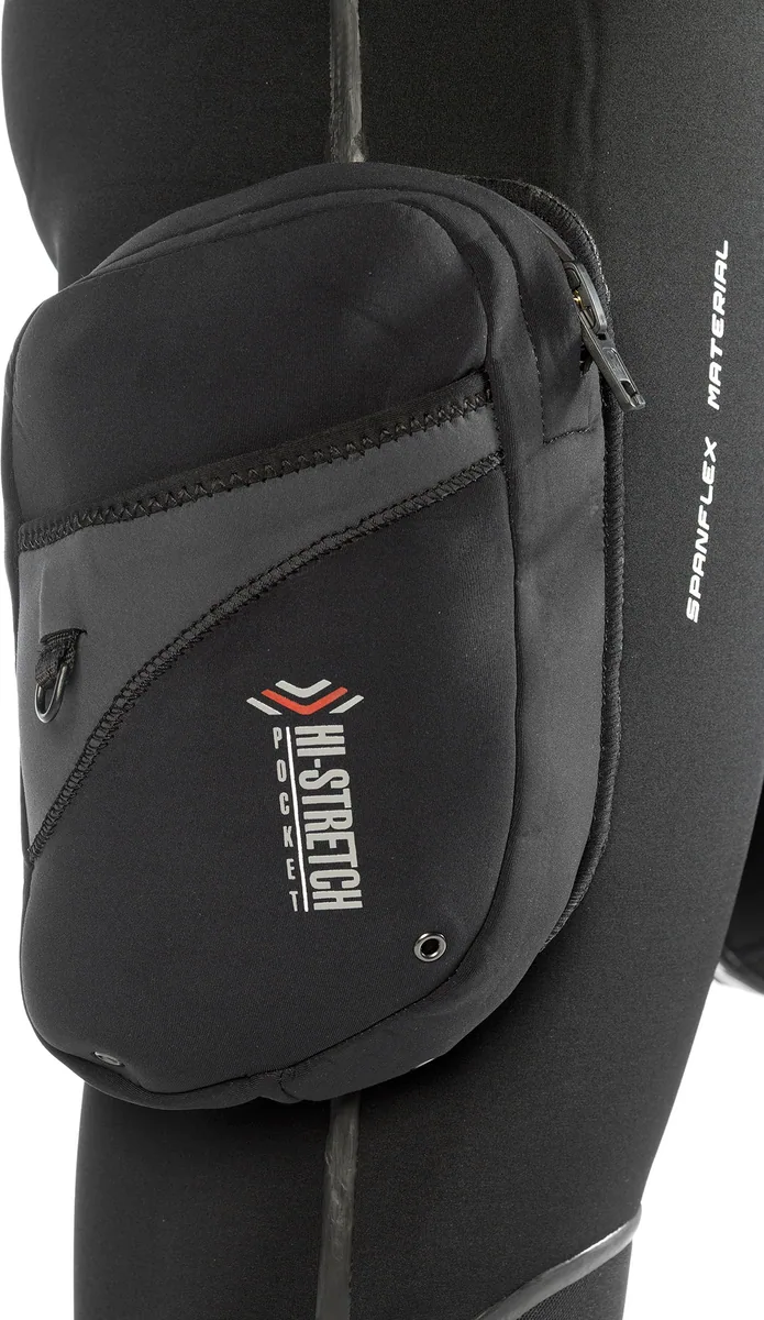 Cressi Desert 4mm Man, combinaisons humides – vue 5
