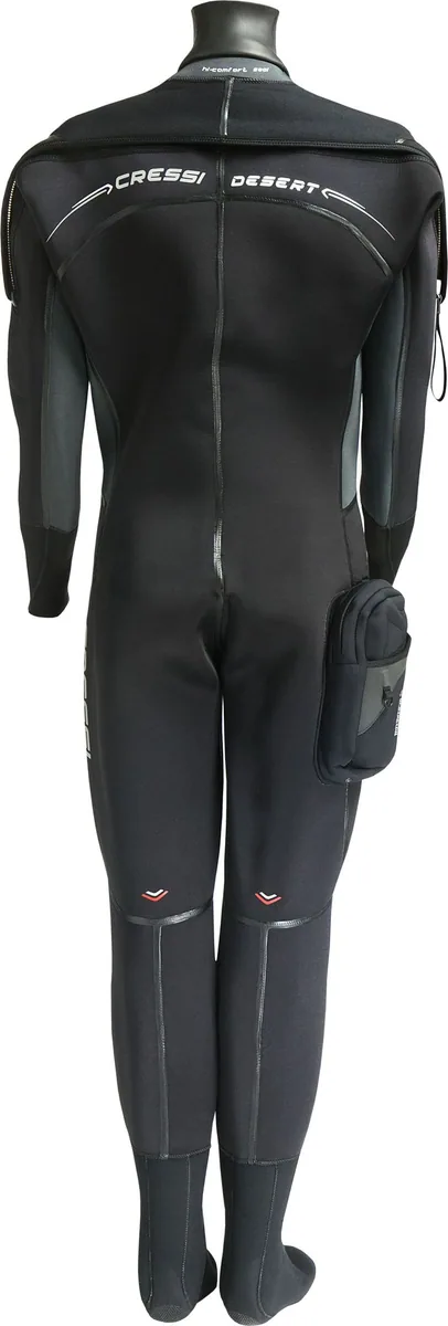 Cressi Desert 4mm Lady, Nassanzug