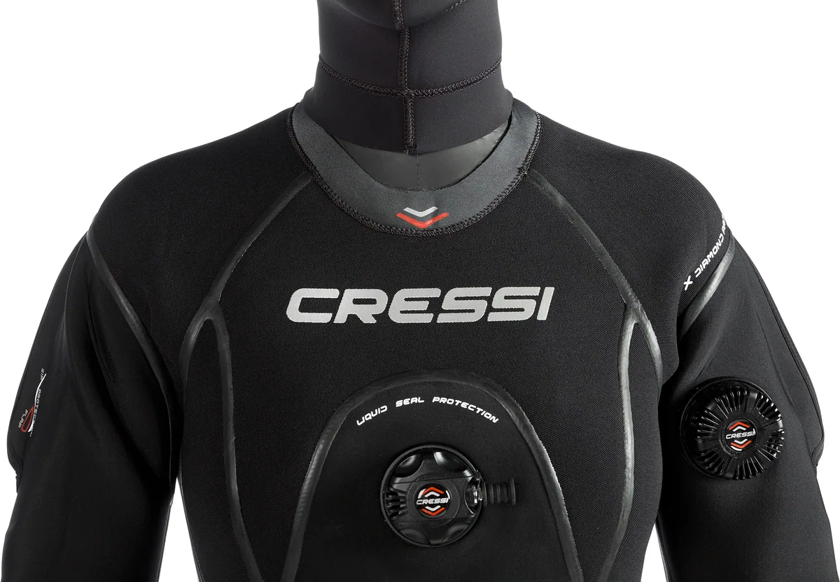Cressi Desert 4mm Lady, wetsuits – view 4