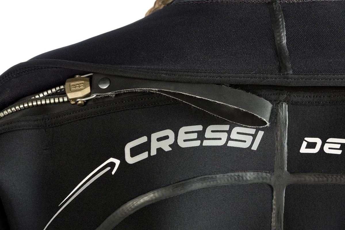 Cressi Desert 4mm Lady, wetsuits – view 5