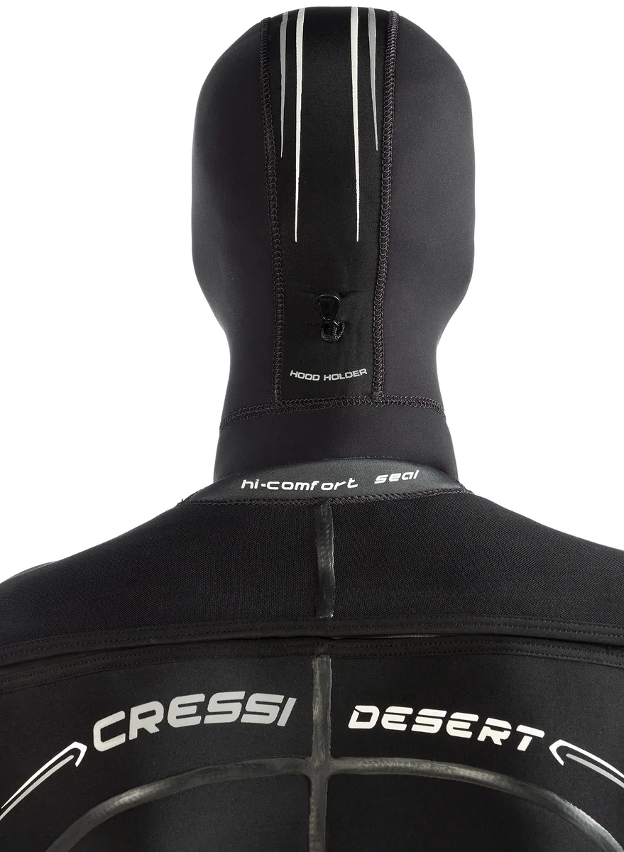 Cressi Desert 4mm Lady, wetsuits – view 6