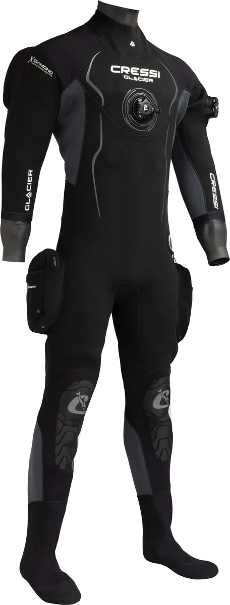 Cressi Glacier 4mm HD Man, Nassanzug