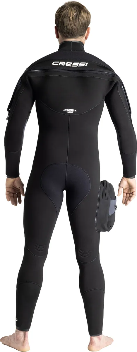 Cressi Ice 7mm Man, combinaisons humides – vue 5