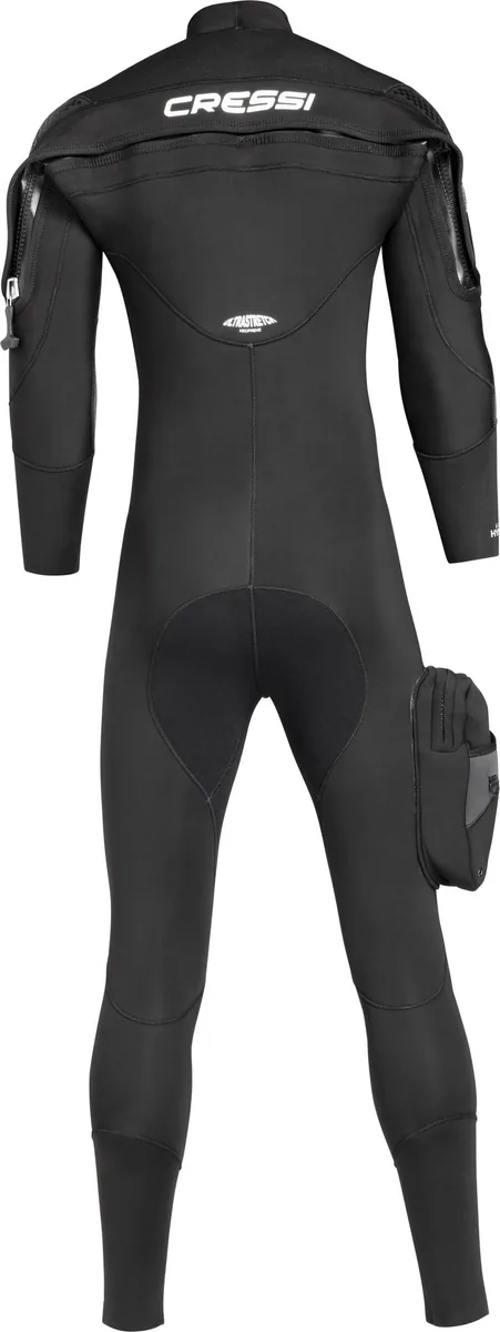 Cressi Ice 7mm Lady, combinaisons humides – vue 2