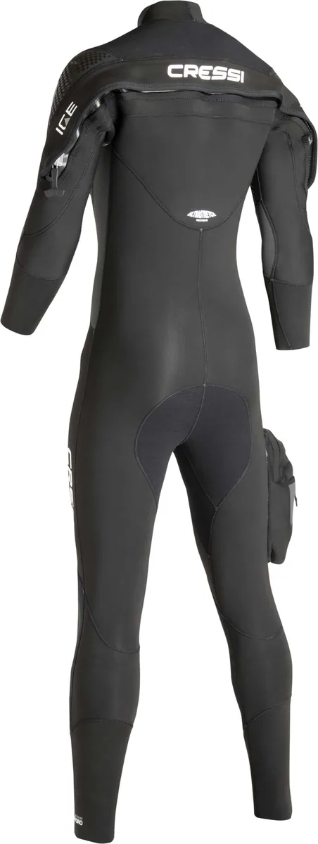 Cressi Ice 7mm Lady, combinaisons humides – vue 4