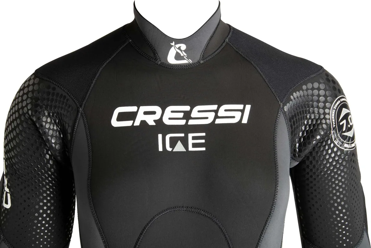 Cressi Ice 7mm Lady, combinaisons humides – vue 5