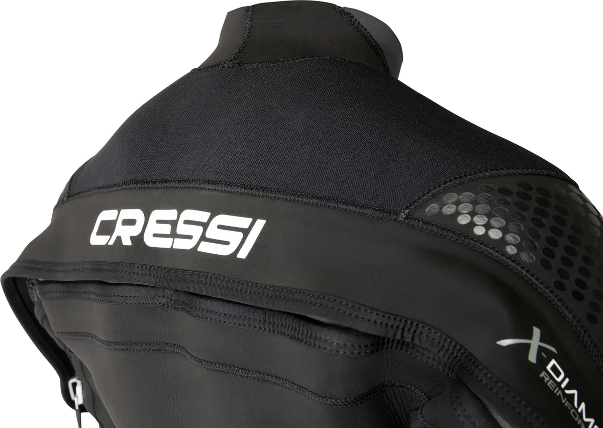 Cressi Ice 7mm Lady, combinaisons humides – vue 6