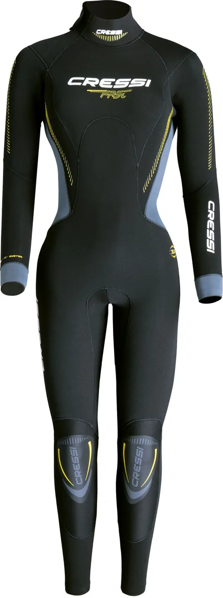 Cressi Fast 5mm Lady, Nassanzug