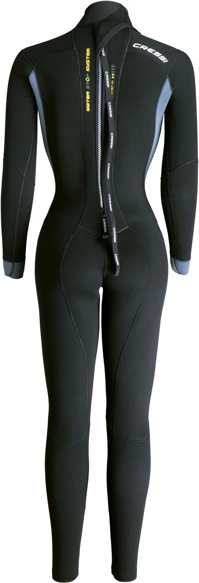 Cressi Fast 5mm Lady, combinaisons humides – vue 2