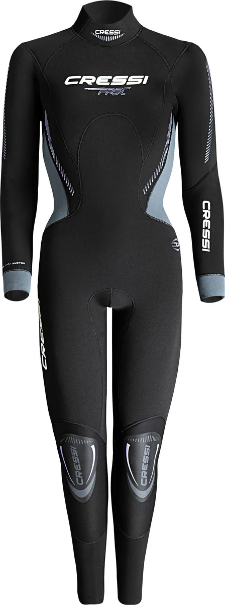 Cressi Fast 7mm Lady, Nassanzug