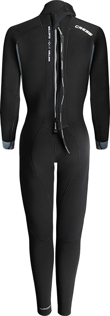 Cressi Fast 7mm Lady, combinaisons humides – vue 2